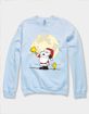PEANUTS Santa Snoopy Bell Unisex Holiday Crewneck Sweatshirt image number 1