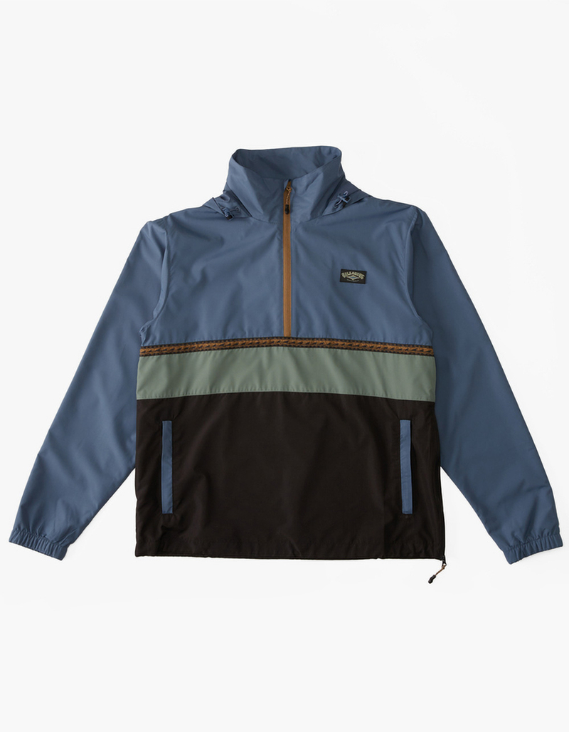 BILLABONG A/Div Windswell Anorak Mens Windbreaker Jacket image number 1