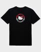HELLO KITTY Circle Club Unisex Tee image number 1