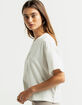 REEBOK Classic Camp Womens Tee image number 3