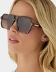 DIFF EYEWEAR Cameron Polarized Sunglasses image number 6