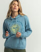 FULL TILT Sunshine Womens Hoodie image number 1