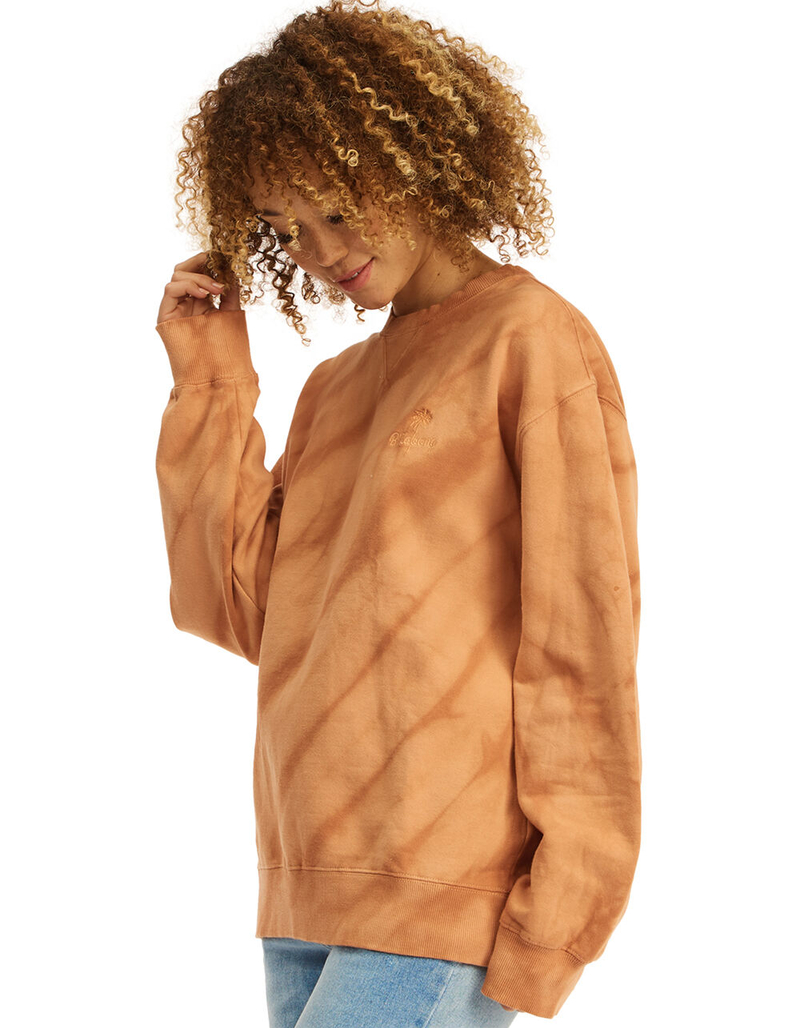 BILLABONG Free Day Womens Crew Sweatshirt image number 1