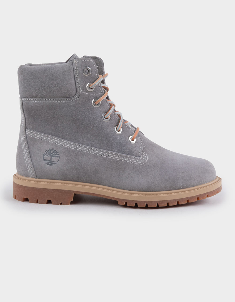 TIMBERLAND Premium Womens 6" Lace-Up Boots image number 0