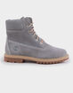 TIMBERLAND Premium Womens 6" Lace-Up Boots image number 1