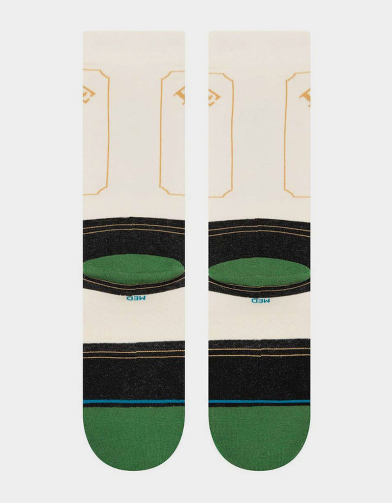 STANCE x Dr. Dre The Chronic Mens Crew Socks image number 2