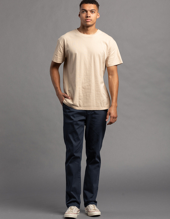 RSQ Mens Slim Straight Chino Pants Alternative Image