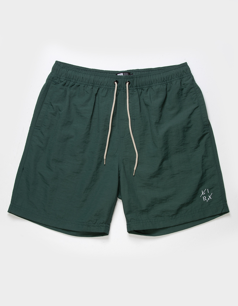 LIRA Court Nylon Mens Shorts image number 1
