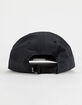 NIKE SB Dri-FIT Heritage 86 Flat Black Mens Strapback Hat image number 2