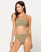 BILLABONG Summer High Tank Bikini Top image number 4