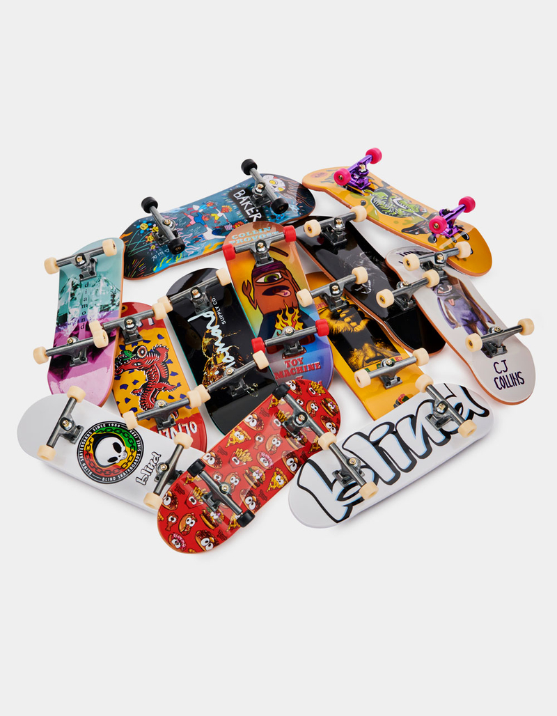 TECH DECK Ultra DLX 4 Pack image number 4