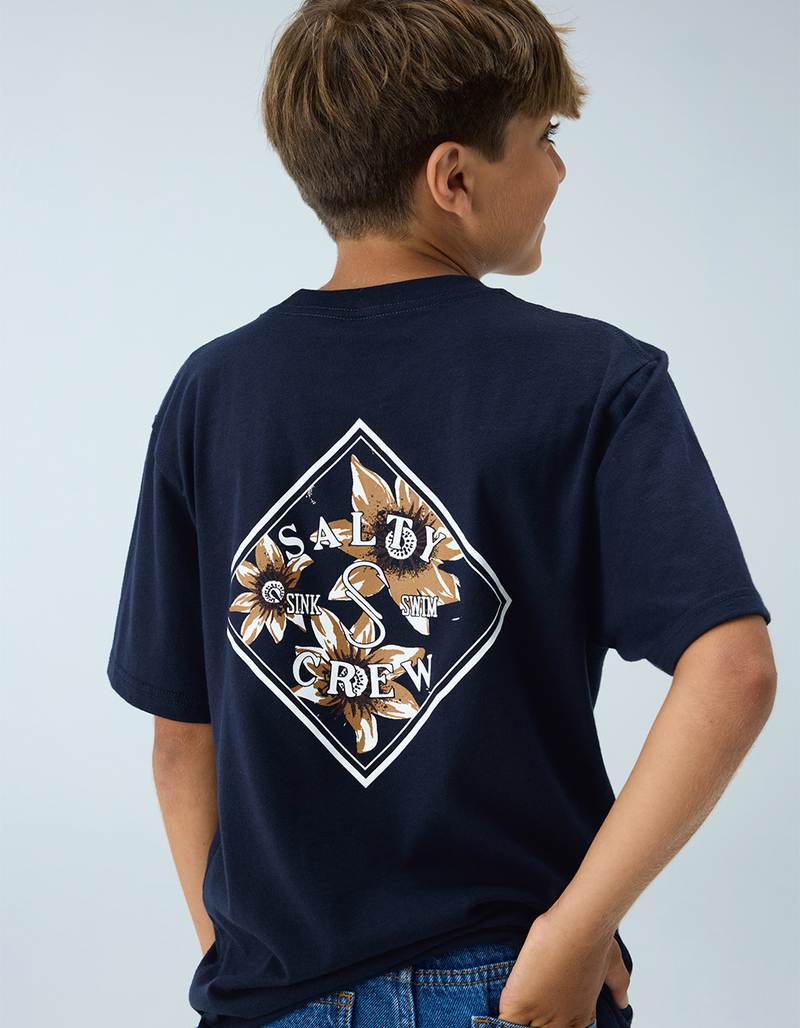SALTY CREW Tippet Fill Boys Tee image number 0