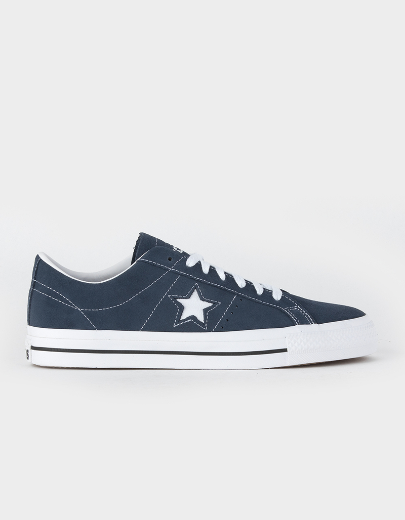 CONVERSE One Star Pro Mens Skate Shoes image number 1