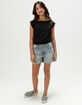 RSQ Girls Midi Shorts image number 1