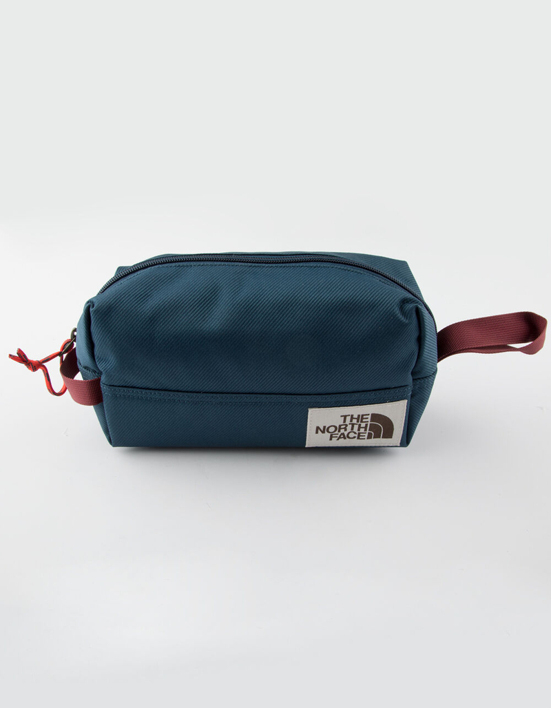 THE NORTH FACE Navy Toiletry Bag image number 0