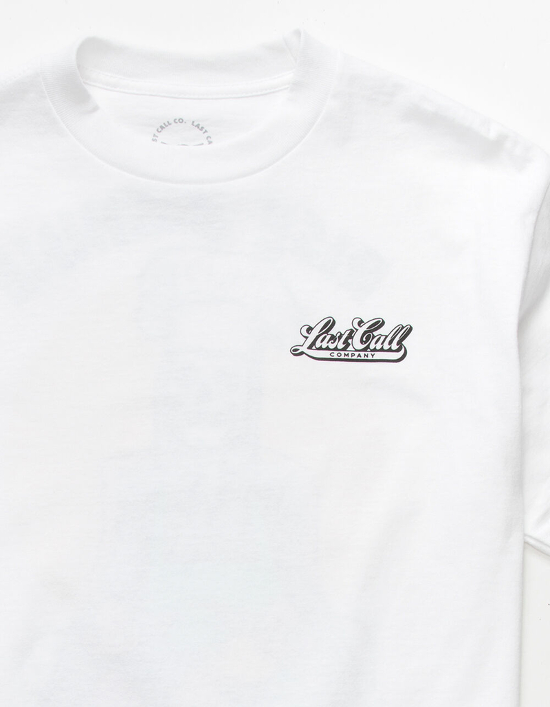 LAST CALL CO. Rise & Shine Mens T-Shirt image number 2