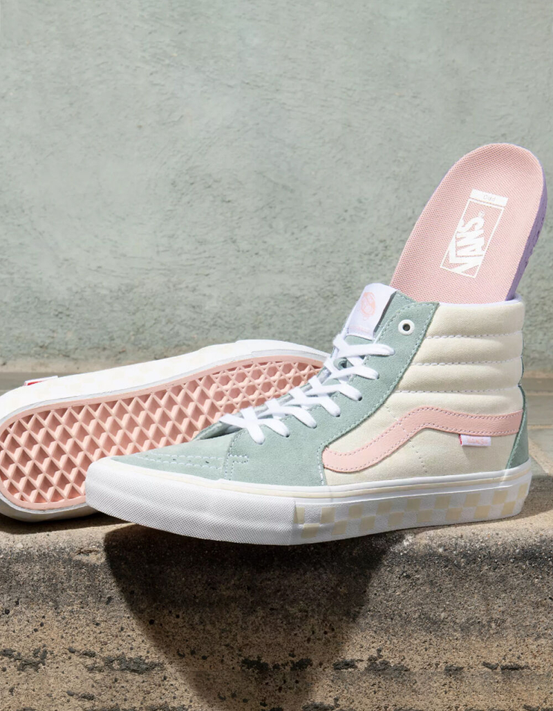 VANS Washout Sk8-Hi Pro Shoes image number 0
