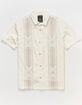 ROARK La Boda Gonzo Mens Button Up Shirt image number 1