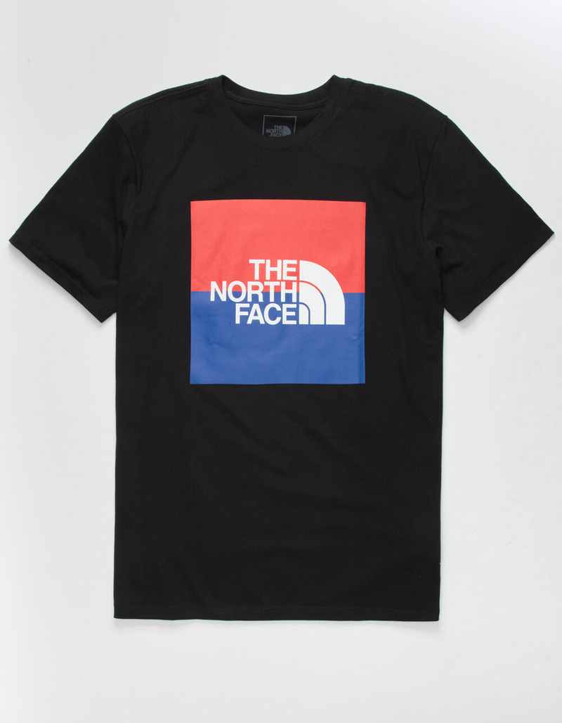 THE NORTH FACE USA Box Mens T-Shirt image number 0