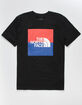 THE NORTH FACE USA Box Mens T-Shirt image number 1