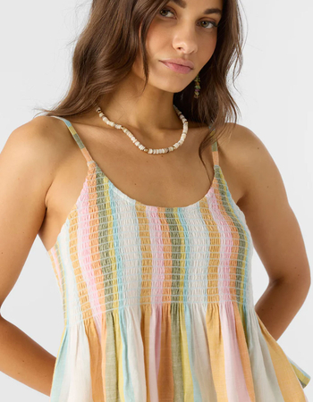 O'NEILL Rosia Womens Tank Top Alternative Image