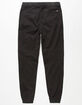 EAST POINTE Moto Boys Twill Jogger Pants image number 2
