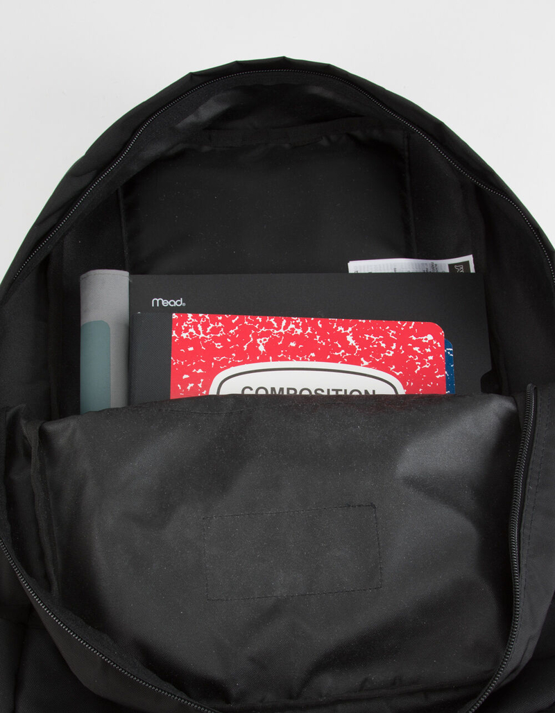 JANSPORT Black Label SuperBreak Black Backpack image number 3