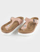 BIRKENSTOCK Papillio Gizeh Flex Platform Womens Sandals image number 1