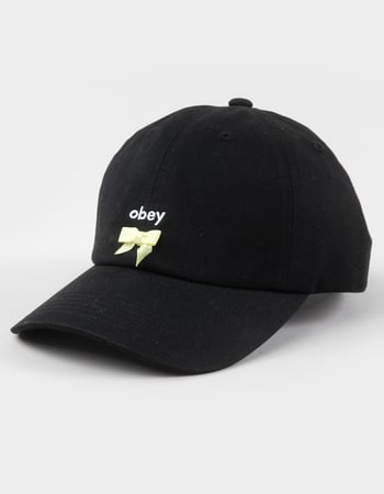 OBEY Loulou Womens Strapback Hat Primary Image