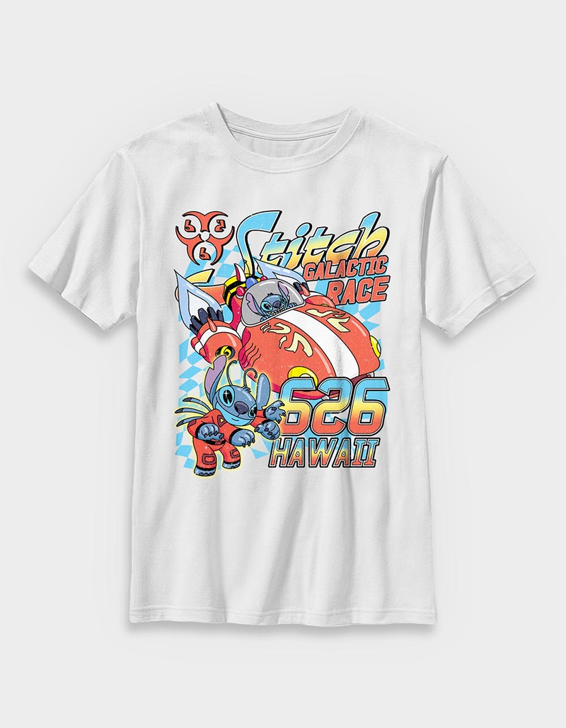LILO & STITCH Galactic Race Unisex Kids Tee image number 0