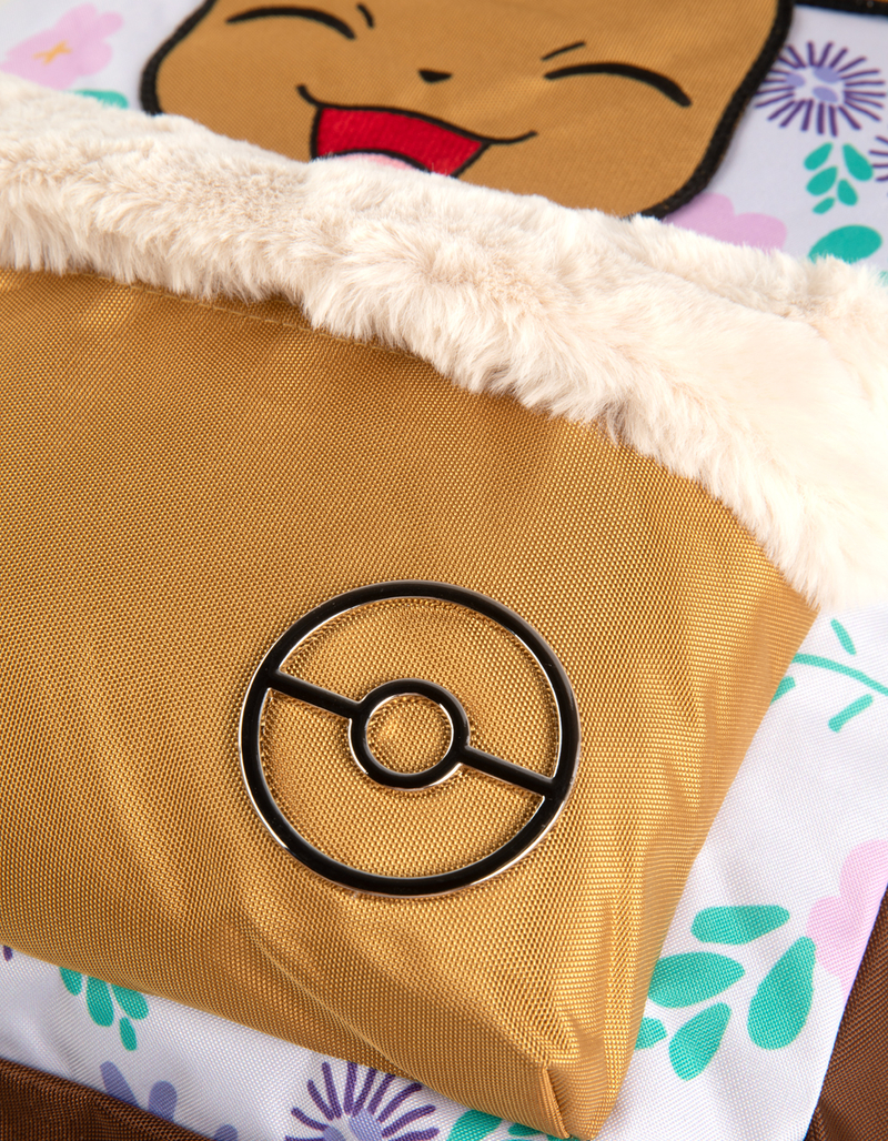 BIOWORLD Pok&eacute;mon Eevee Backpack image number 6