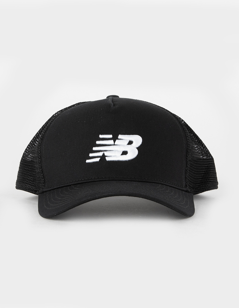 NEW BALANCE Lifestyle Athlete Trucker Hat image number 0