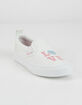 VANS Autism Awareness ComfyCush Slip-On Girls Shoes image number 3