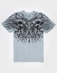 AFFLICTION Decimation Mens Tee image number 1