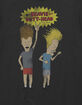 BEAVIS AND BUTT-HEAD Air Guitar Jam Unisex Tee image number 2