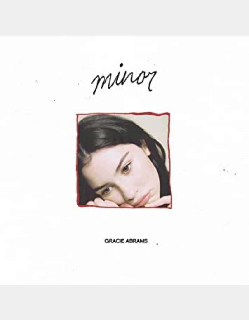 GRACIE ABRAMS minor - EP [LP] image number 0