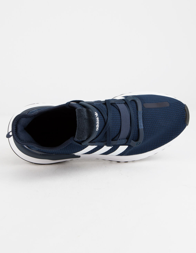 ADIDAS U_Path Run Navy Shoes image number 2