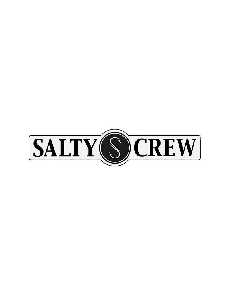 SALTY CREW Rail Rod Sticker image number 0