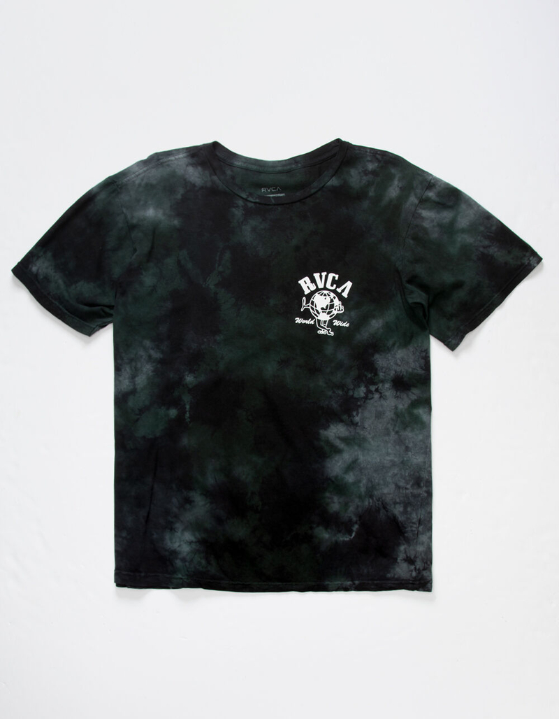 RVCA Worldclass Mens Tee image number 1