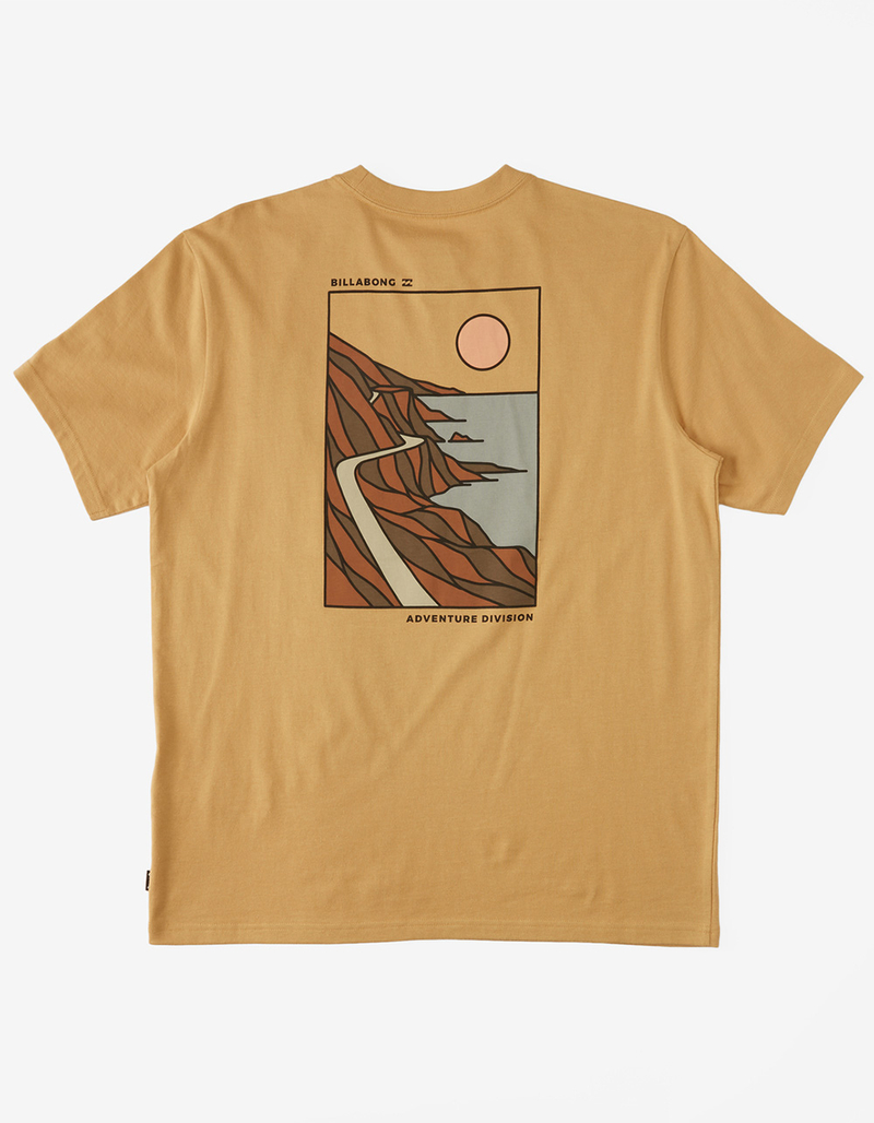 BILLABONG A/Div Gateway Mens Tee image number 2