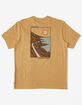 BILLABONG A/Div Gateway Mens Tee image number 3