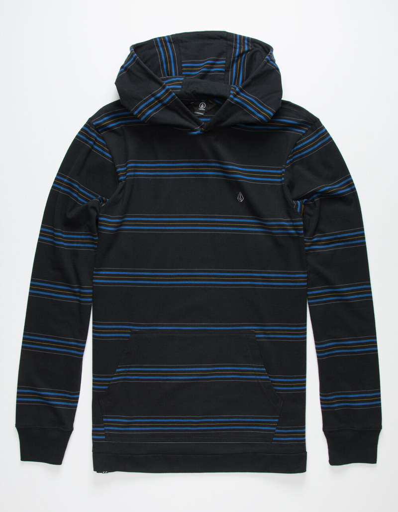 VOLCOM Chasen Mens Lightweight Hoodie image number 0