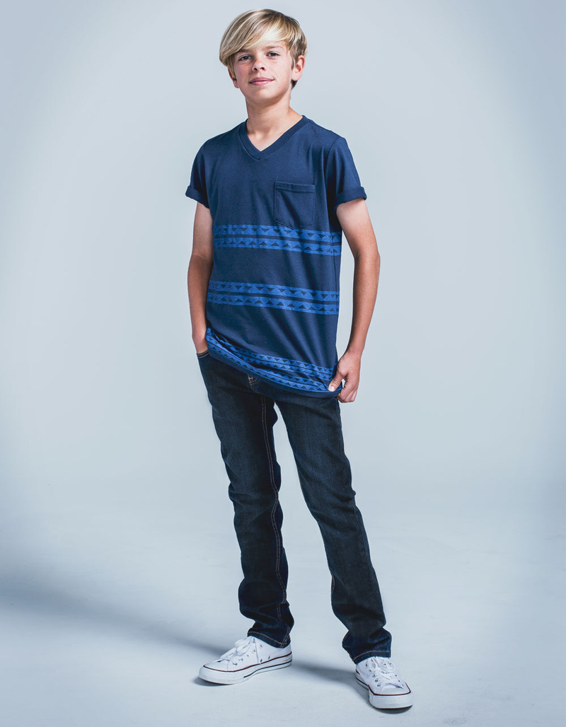 RSQ Tokyo Super Skinny Stretch Boys Jeans image number 3