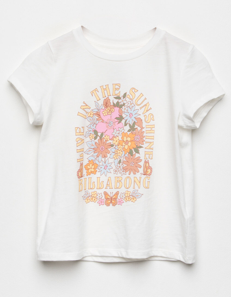 BILLABONG Living In Sun Girls Tee image number 0