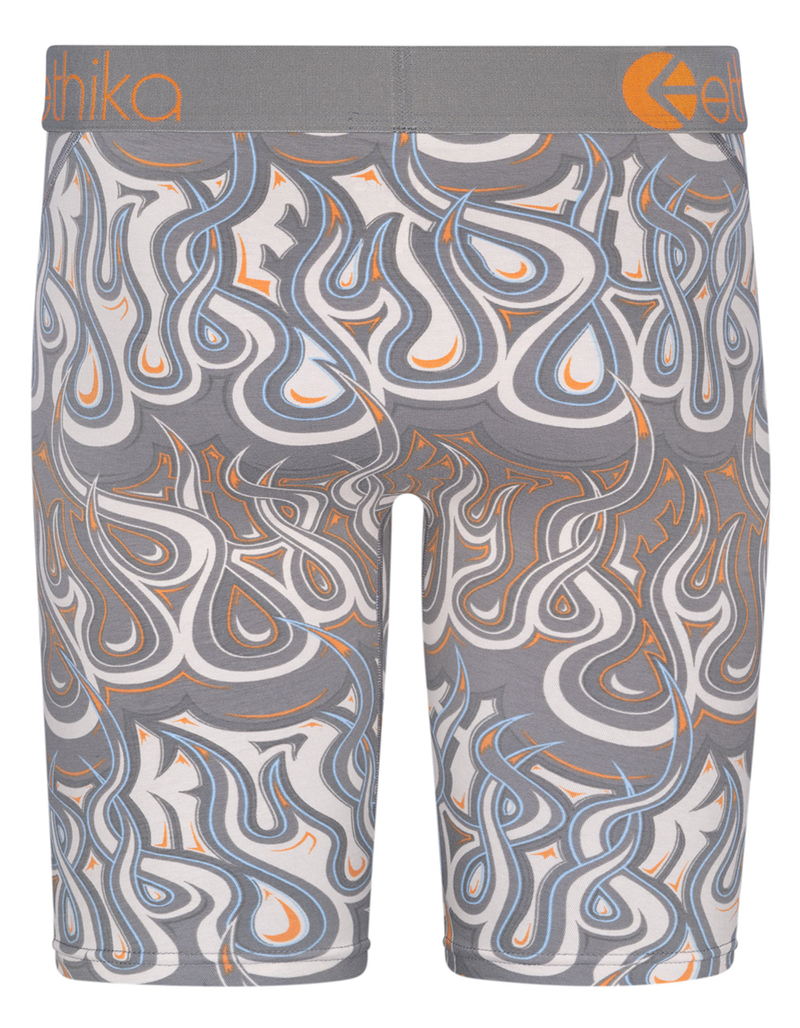 ETHIKA Slow Burn Staple Mens Boxer Briefs image number 2