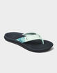 REEF Santa Ana Womens Flip Flops image number 1
