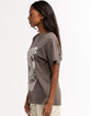 MISFITS Womens Oversized Tee image number 2