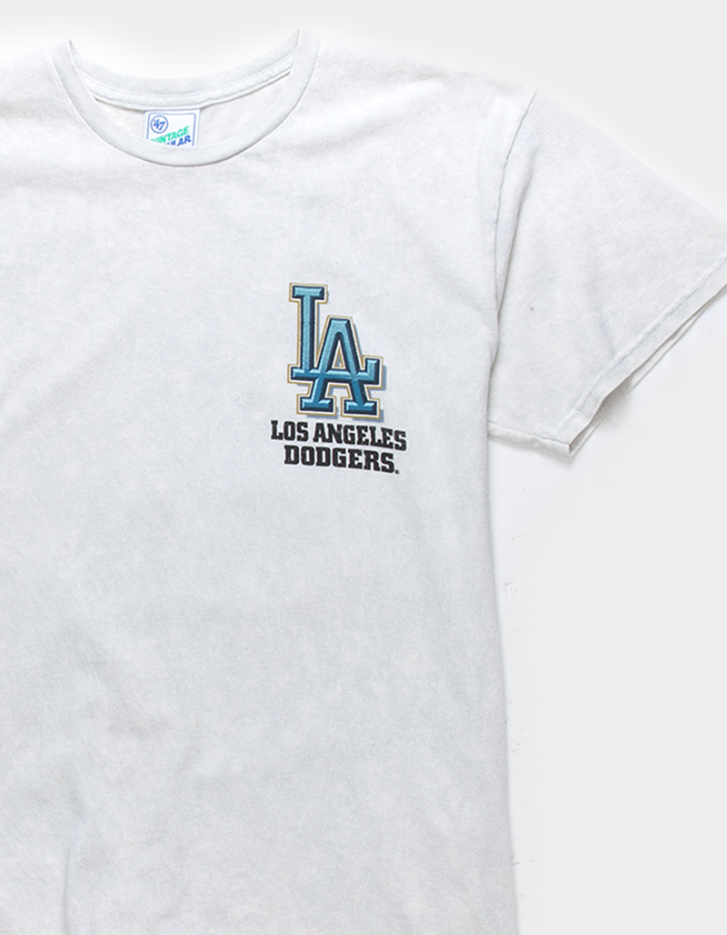 47 BRAND Los Angeles Dodgers Pendant Mens Tee image number 3