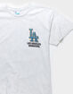 47 BRAND Los Angeles Dodgers Pendant Mens Tee image number 4