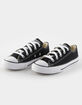 CONVERSE Chuck Taylor All Star Kids Low Top Shoes image number 1